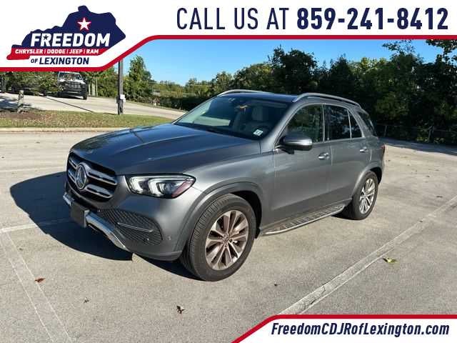 2022 Mercedes-Benz GLE 350 GLE 350
