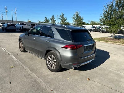 2022 Mercedes-Benz GLE 350 GLE 350