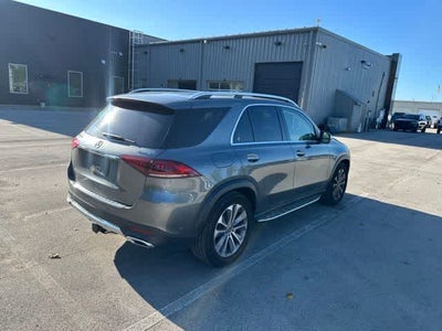 2022 Mercedes-Benz GLE 350 GLE 350