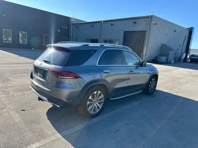 2022 Mercedes-Benz GLE 350 GLE 350