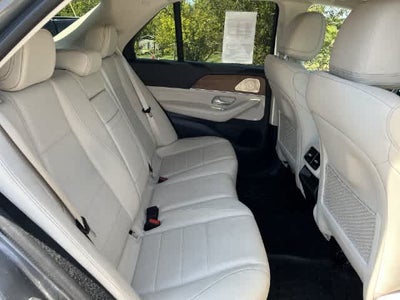 2022 Mercedes-Benz GLE 350 GLE 350