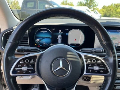 2022 Mercedes-Benz GLE 350 GLE 350