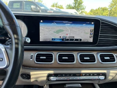 2022 Mercedes-Benz GLE 350 GLE 350