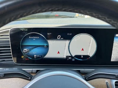 2022 Mercedes-Benz GLE 350 GLE 350