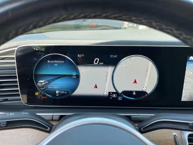 2022 Mercedes-Benz GLE 350 GLE 350
