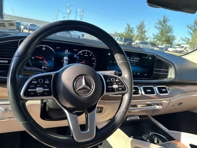 2022 Mercedes-Benz GLE 350 GLE 350