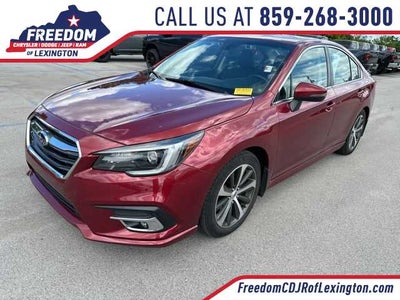 2018 Subaru Legacy Limited