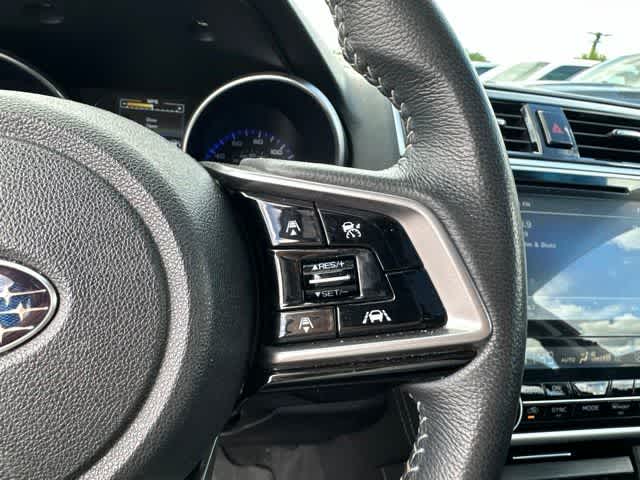 2018 Subaru Legacy Limited