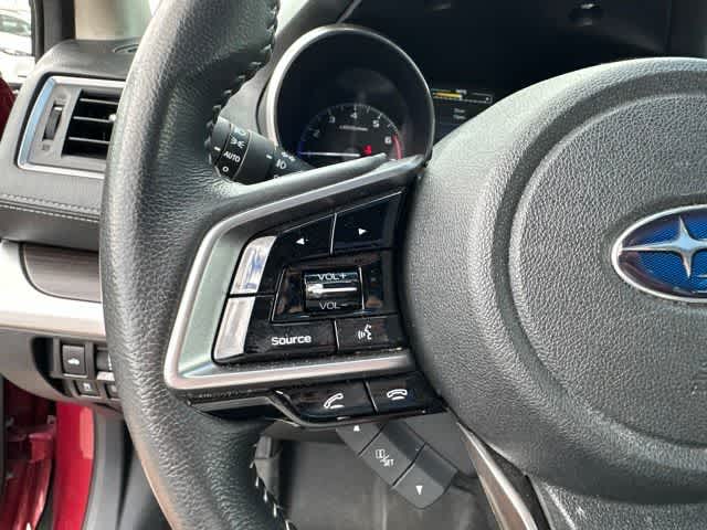 2018 Subaru Legacy Limited