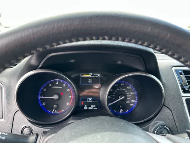 2018 Subaru Legacy Limited