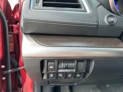 2018 Subaru Legacy Limited