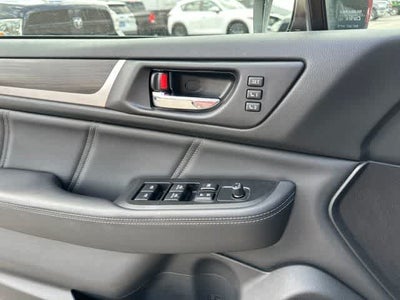 2018 Subaru Legacy Limited