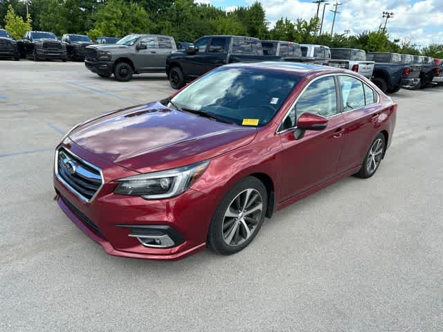 2018 Subaru Legacy Limited