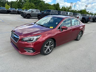 2018 Subaru Legacy Limited