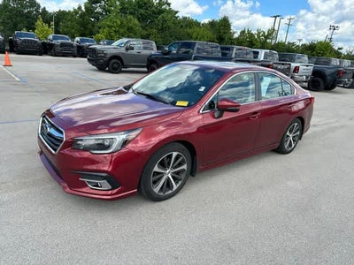 2018 Subaru Legacy Limited