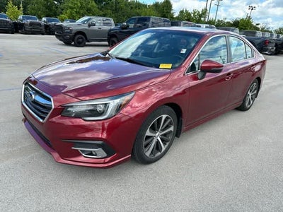 2018 Subaru Legacy Limited