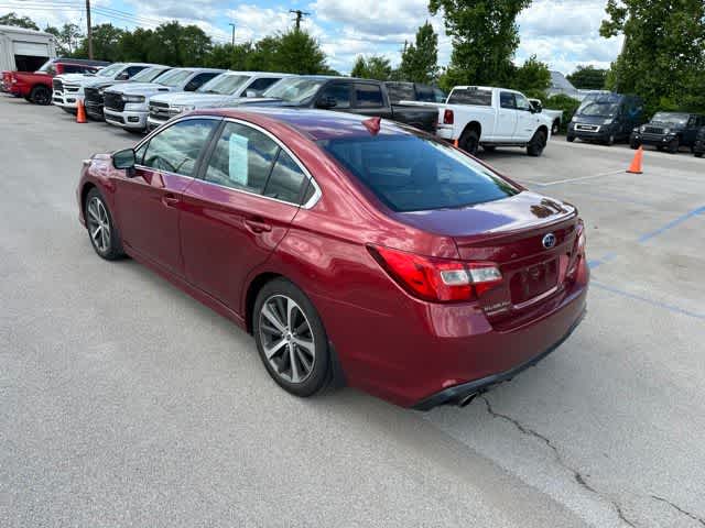 2018 Subaru Legacy Limited