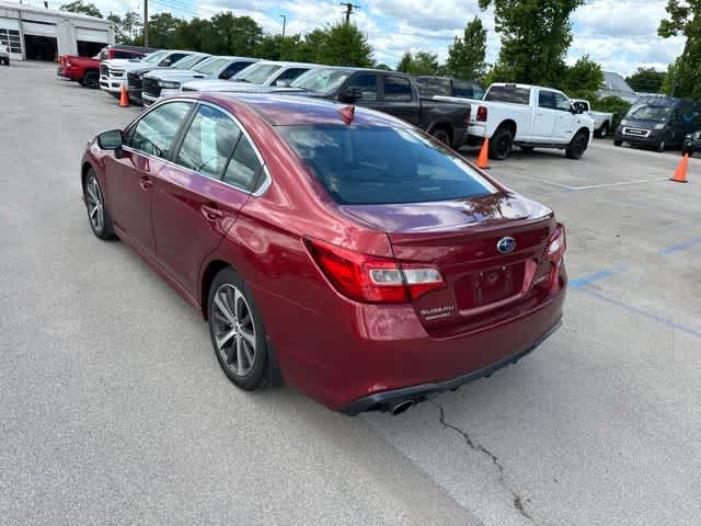 2018 Subaru Legacy Limited
