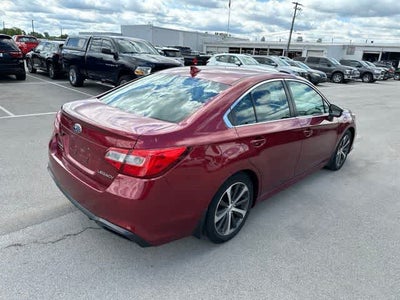 2018 Subaru Legacy Limited