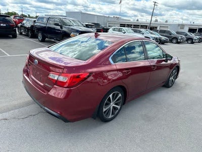 2018 Subaru Legacy Limited