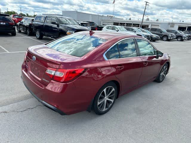 2018 Subaru Legacy Limited