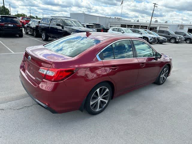 2018 Subaru Legacy Limited