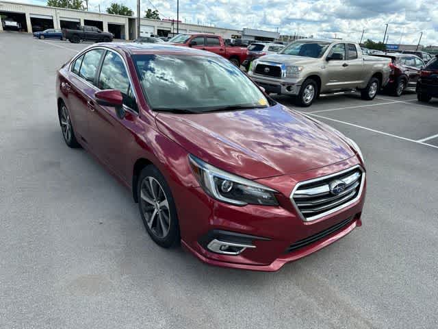 2018 Subaru Legacy Limited