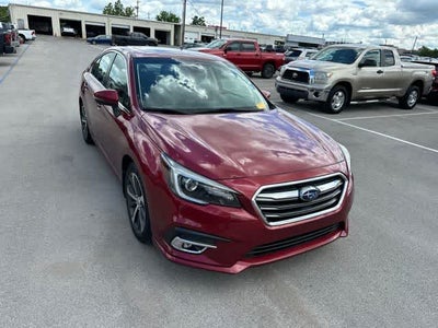 2018 Subaru Legacy Limited
