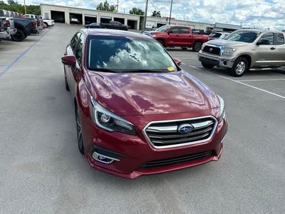 2018 Subaru Legacy Limited