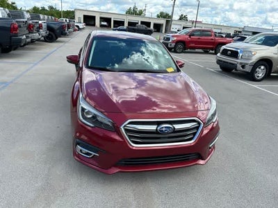 2018 Subaru Legacy Limited
