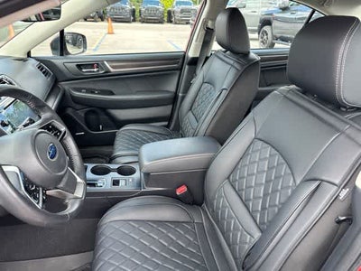 2018 Subaru Legacy Limited