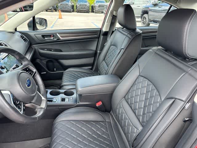 2018 Subaru Legacy Limited