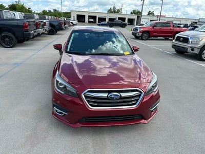 2018 Subaru Legacy Limited
