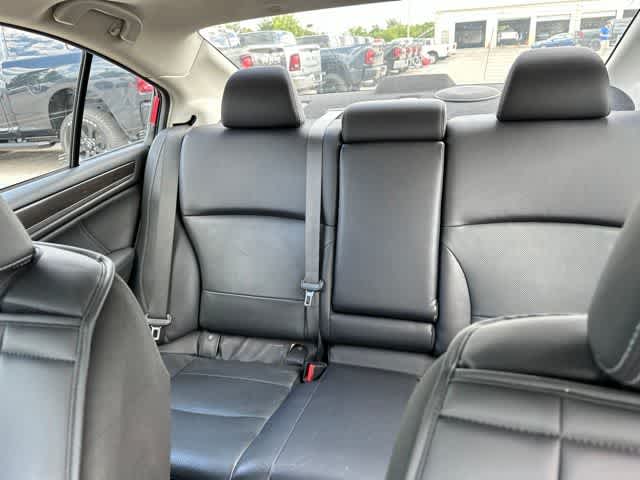 2018 Subaru Legacy Limited