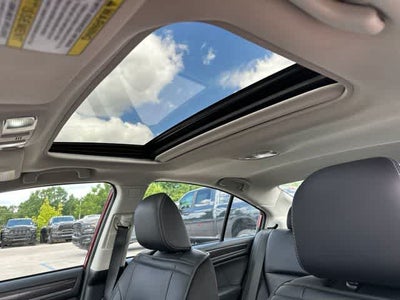 2018 Subaru Legacy Limited