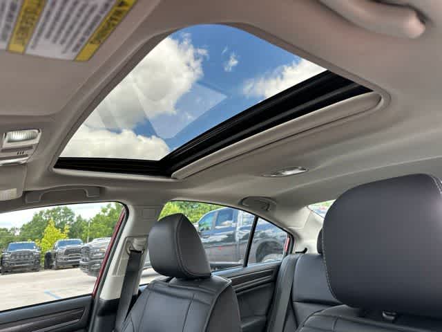2018 Subaru Legacy Limited