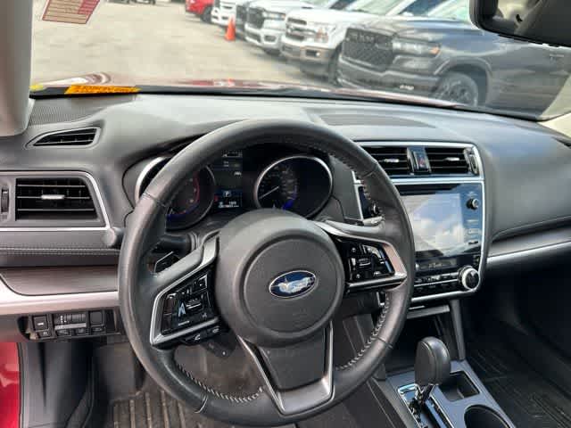 2018 Subaru Legacy Limited