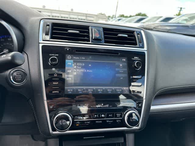 2018 Subaru Legacy Limited