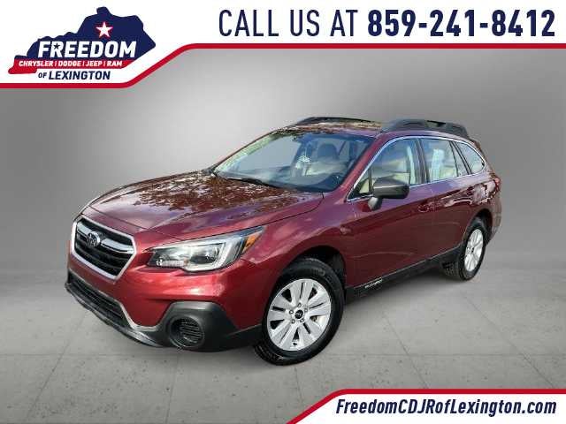 2019 Subaru Outback