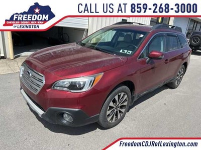 2015 Subaru Outback 2.5i Limited