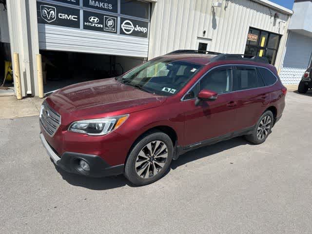 2015 Subaru Outback 2.5i Limited