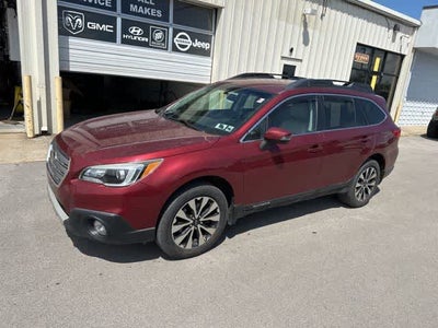 2015 Subaru Outback 2.5i Limited