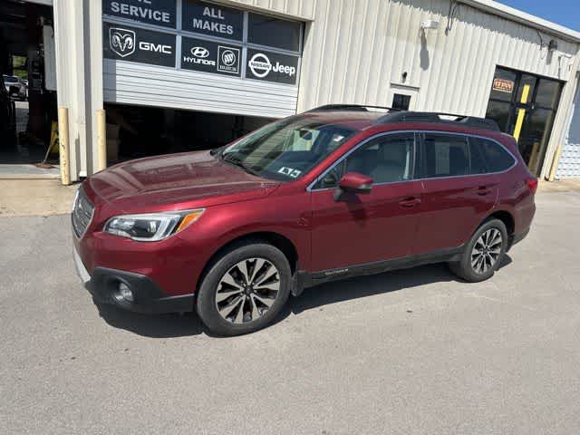 2015 Subaru Outback 2.5i Limited
