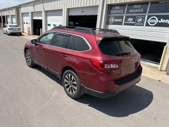 2015 Subaru Outback 2.5i Limited