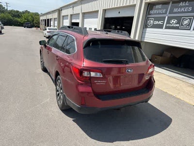 2015 Subaru Outback 2.5i Limited