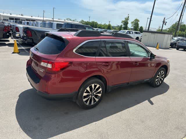 2015 Subaru Outback 2.5i Limited