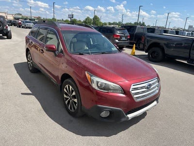 2015 Subaru Outback 2.5i Limited