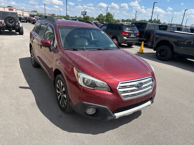 2015 Subaru Outback 2.5i Limited