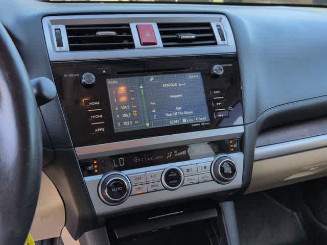 2015 Subaru Outback 2.5i Limited