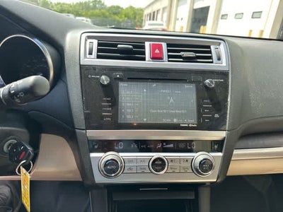 2015 Subaru Outback 2.5i Limited